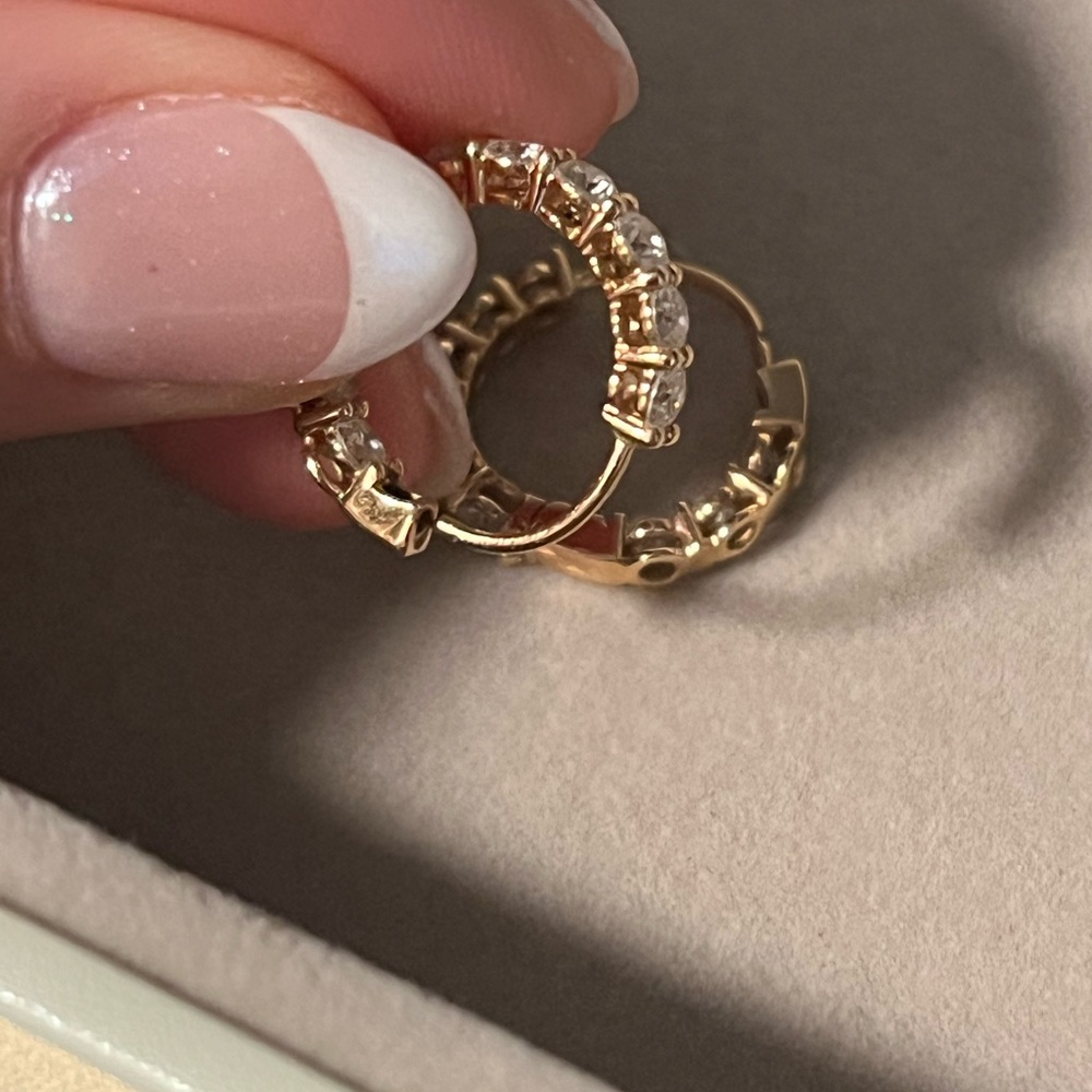 Tiffany Hoops - Picture 5 of 9